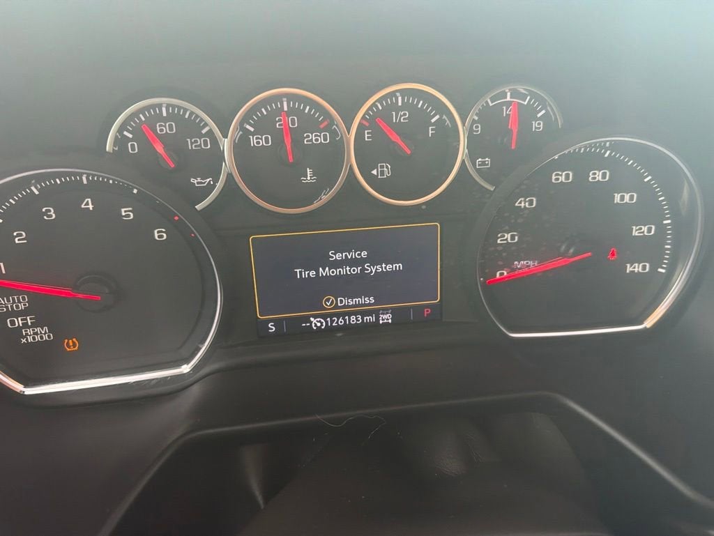 2021 Chevrolet Tahoe LT