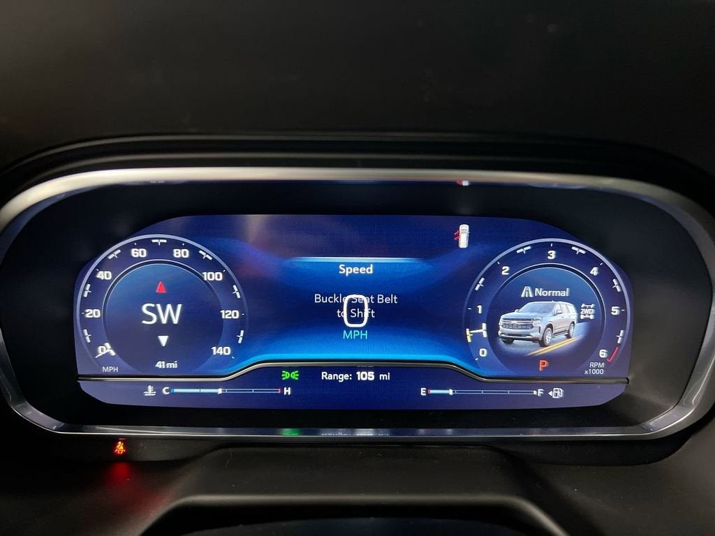 2023 Chevrolet Tahoe LT