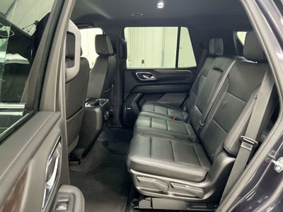 2023 Chevrolet Tahoe LT