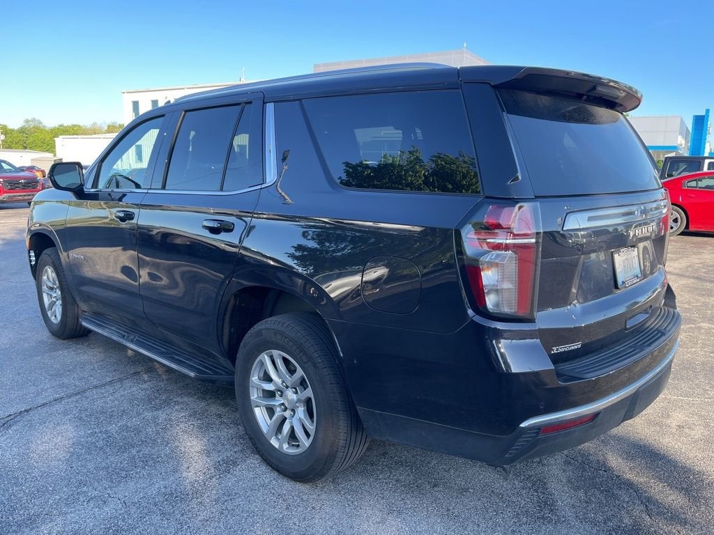 2023 Chevrolet Tahoe LT