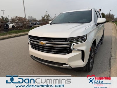 2022 Chevrolet Tahoe LT