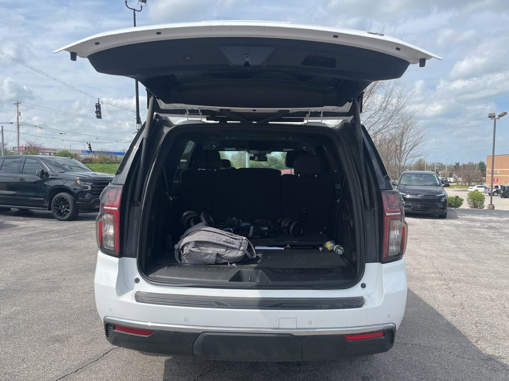 2023 Chevrolet Tahoe LT