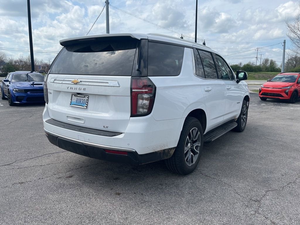 2023 Chevrolet Tahoe LT