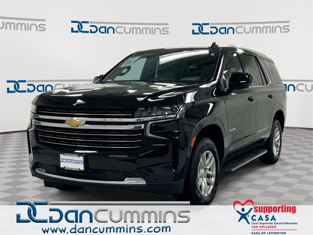 2024 Chevrolet Tahoe LT
