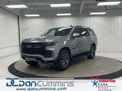 2023 Chevrolet Tahoe Z71