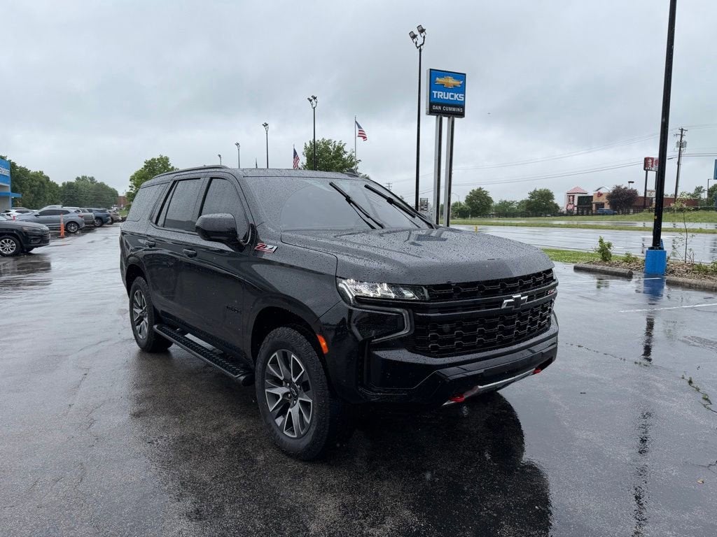 2024 Chevrolet Tahoe Z71
