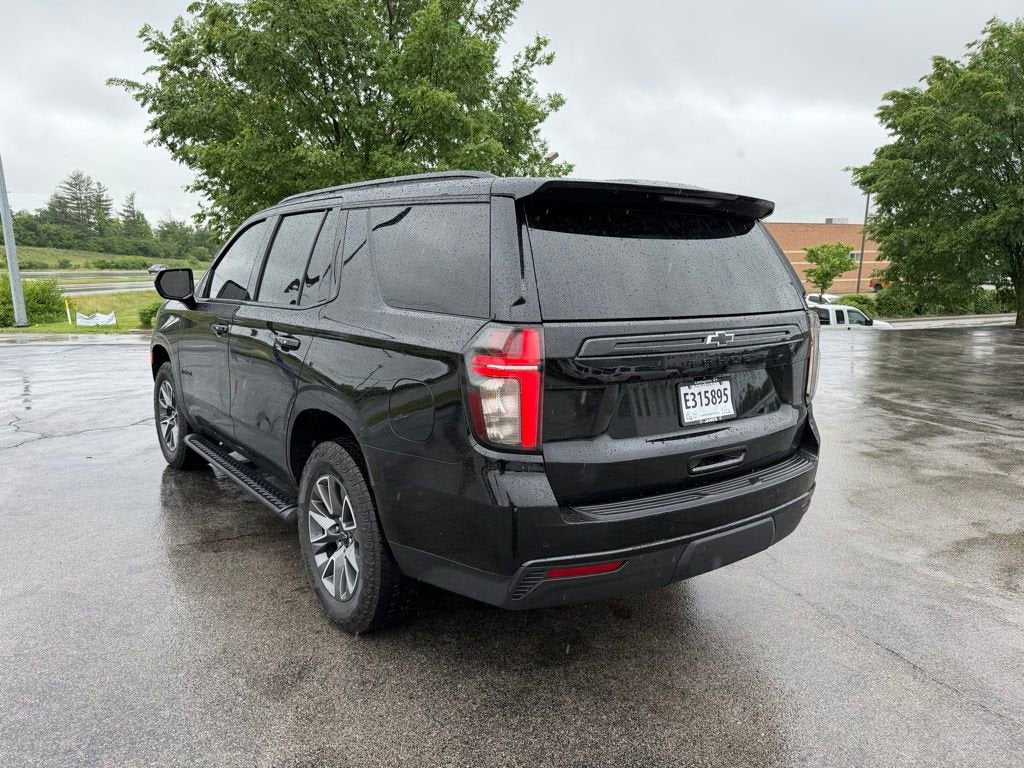 2024 Chevrolet Tahoe Z71