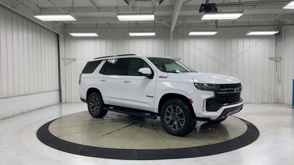 2022 Chevrolet Tahoe Z71