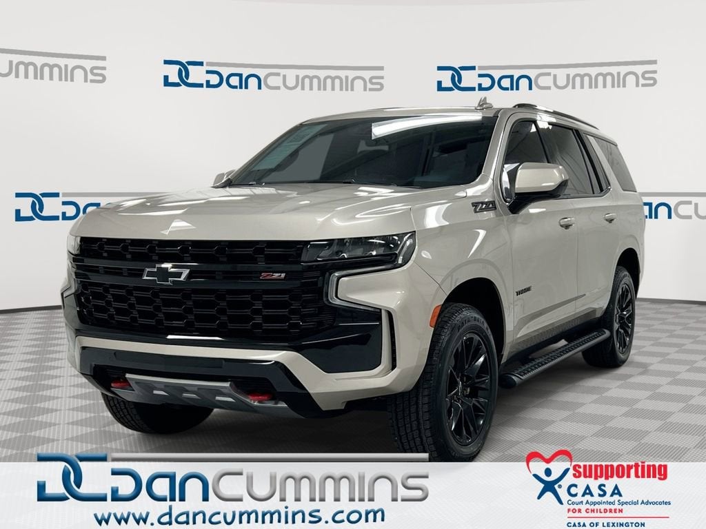 2023 Chevrolet Tahoe Z71