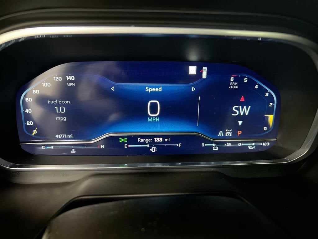 2023 Chevrolet Tahoe Z71