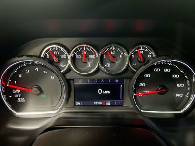 2021 Chevrolet Tahoe Z71