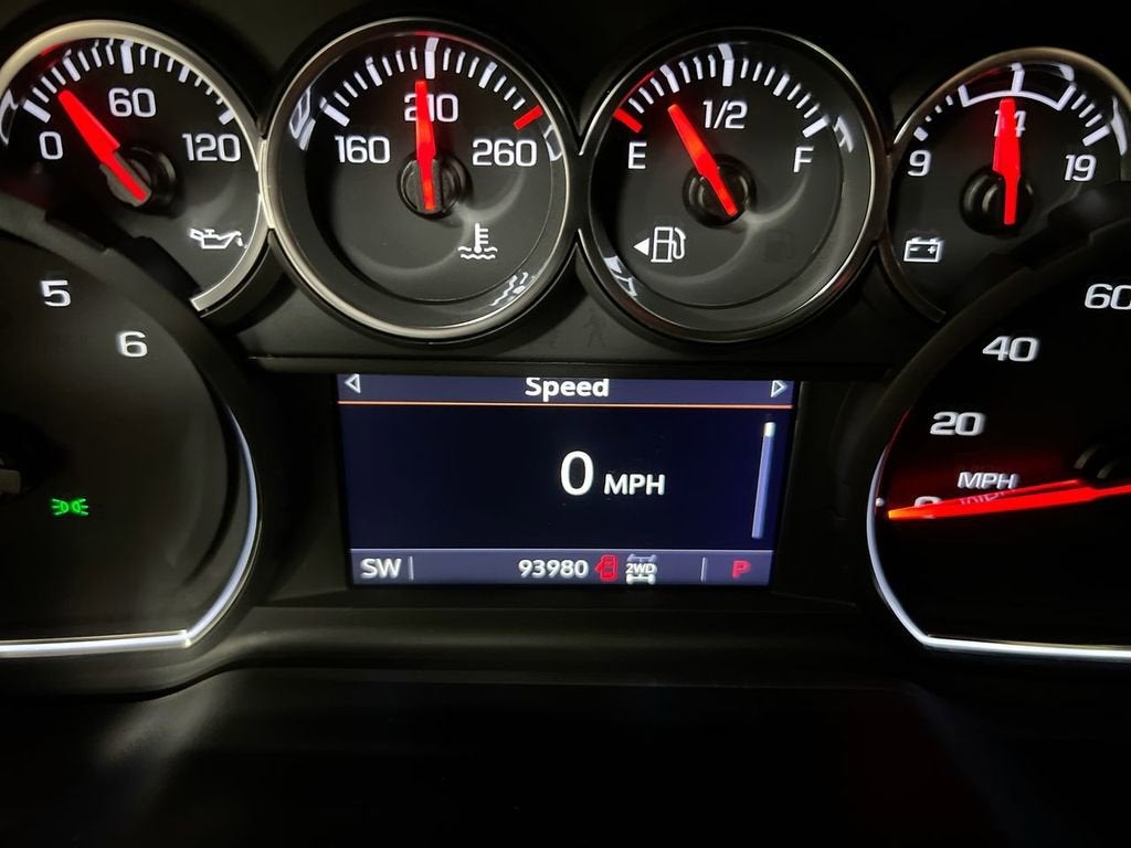 2021 Chevrolet Tahoe Z71