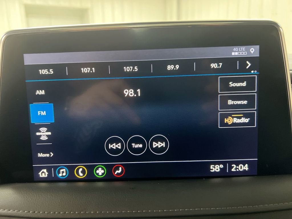 2021 Chevrolet Tahoe Z71