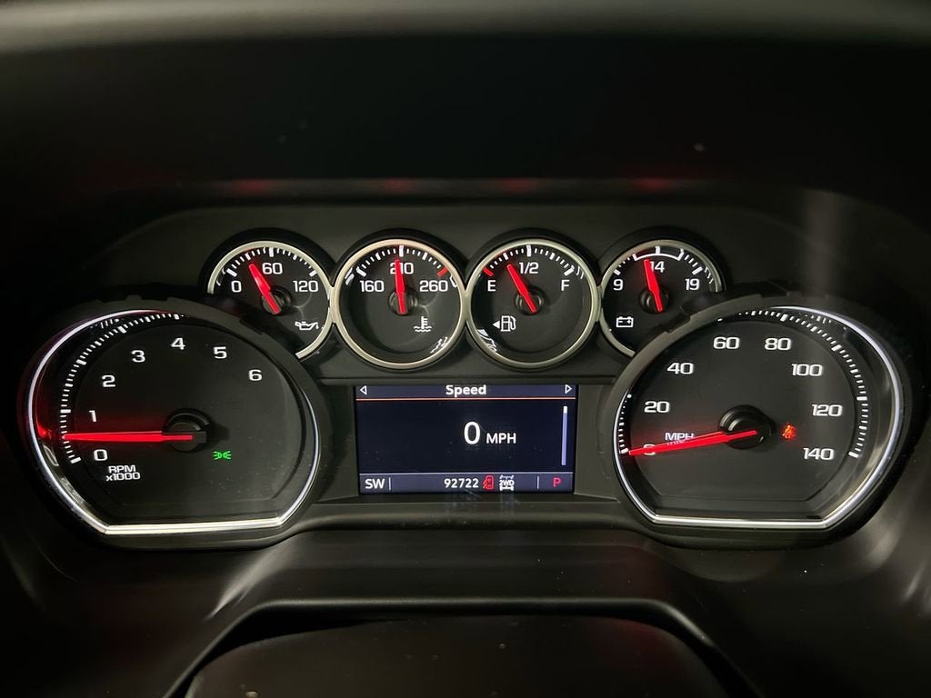 2021 Chevrolet Tahoe Z71