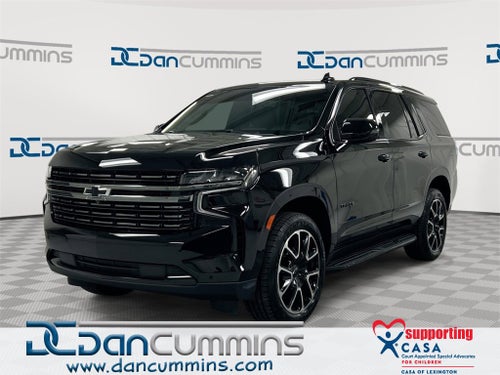 2022 Chevrolet Tahoe RST