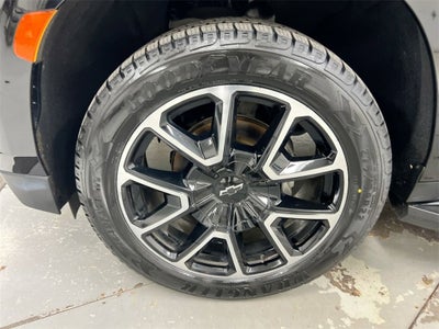 2022 Chevrolet Tahoe RST