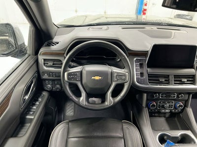 2024 Chevrolet Tahoe Premier