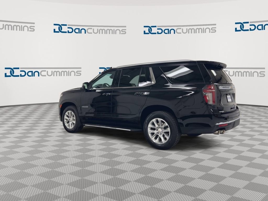 2024 Chevrolet Tahoe Premier