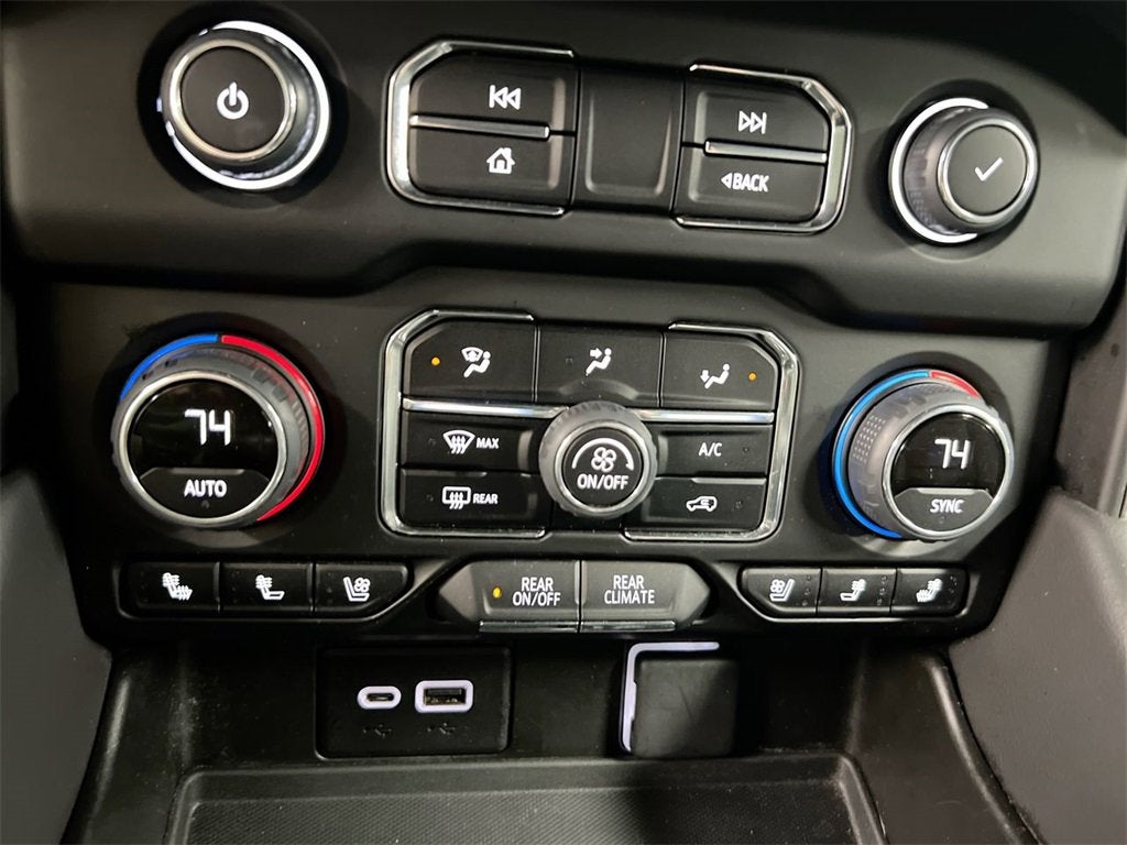 2024 Chevrolet Tahoe Premier