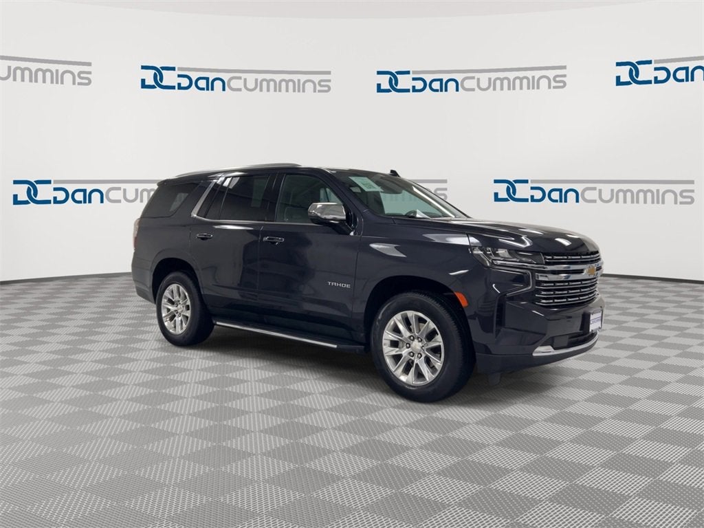2024 Chevrolet Tahoe Premier