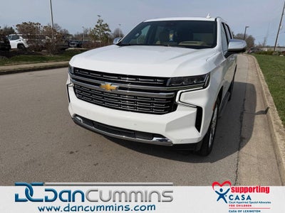 2024 Chevrolet Tahoe Premier