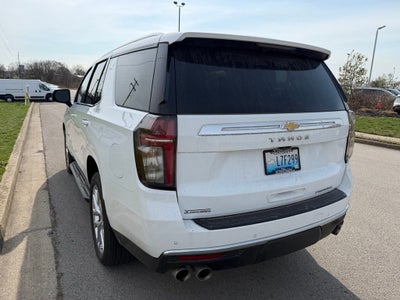 2024 Chevrolet Tahoe Premier