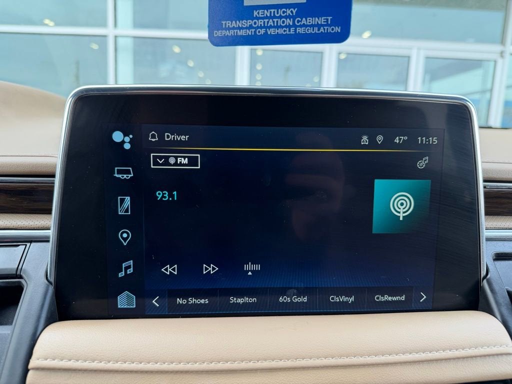 2024 Chevrolet Tahoe Premier