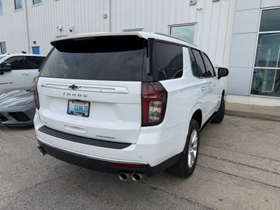 2023 Chevrolet Tahoe Premier