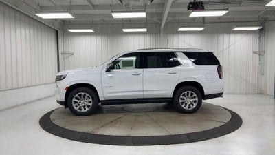 2023 Chevrolet Tahoe Premier