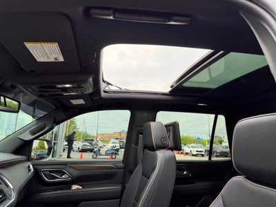 2023 Chevrolet Tahoe Premier