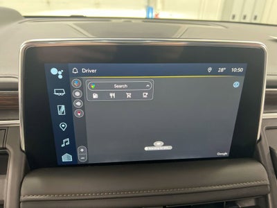 2024 Chevrolet Tahoe High Country