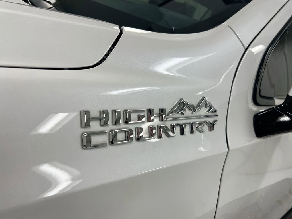 2024 Chevrolet Tahoe High Country