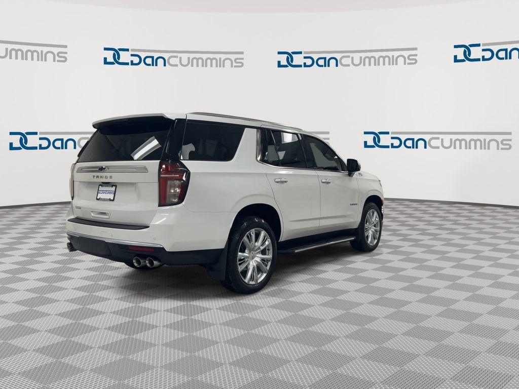 2024 Chevrolet Tahoe High Country