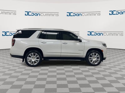 2024 Chevrolet Tahoe High Country