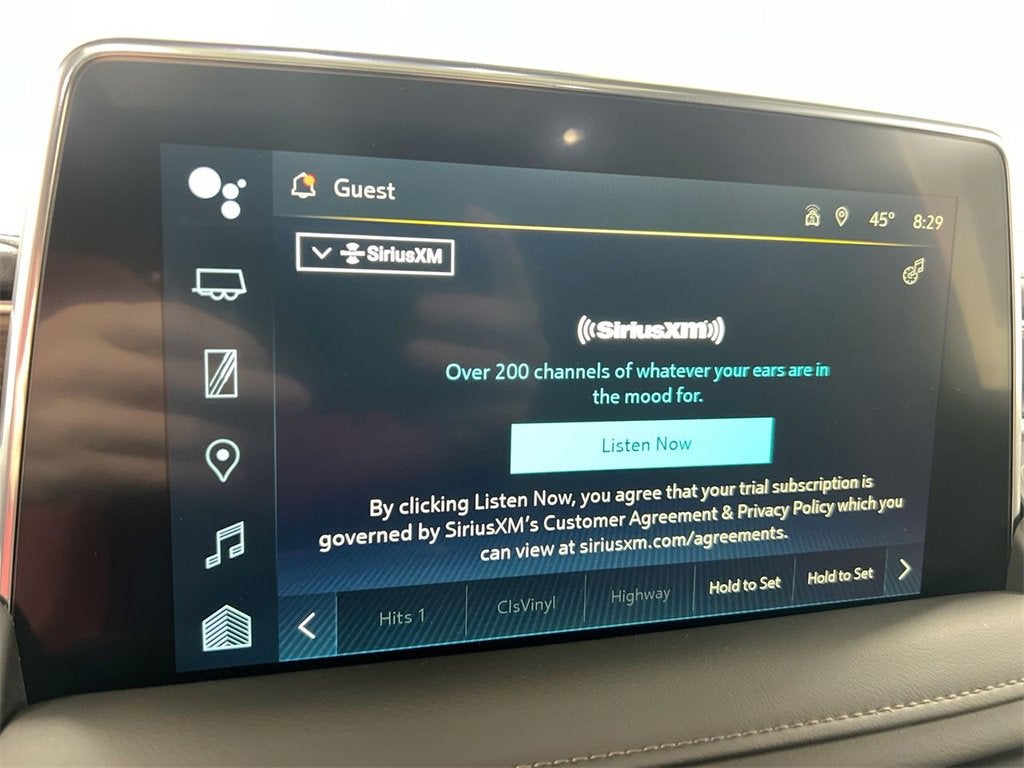 2024 Chevrolet Tahoe High Country