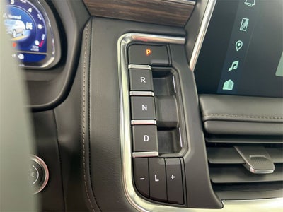 2024 Chevrolet Tahoe High Country