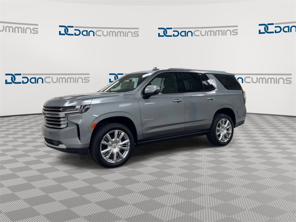 2024 Chevrolet Tahoe High Country
