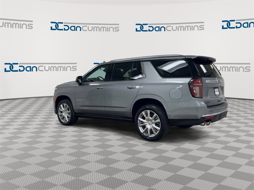 2024 Chevrolet Tahoe High Country