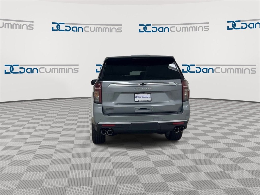 2024 Chevrolet Tahoe High Country