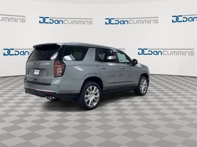 2024 Chevrolet Tahoe High Country