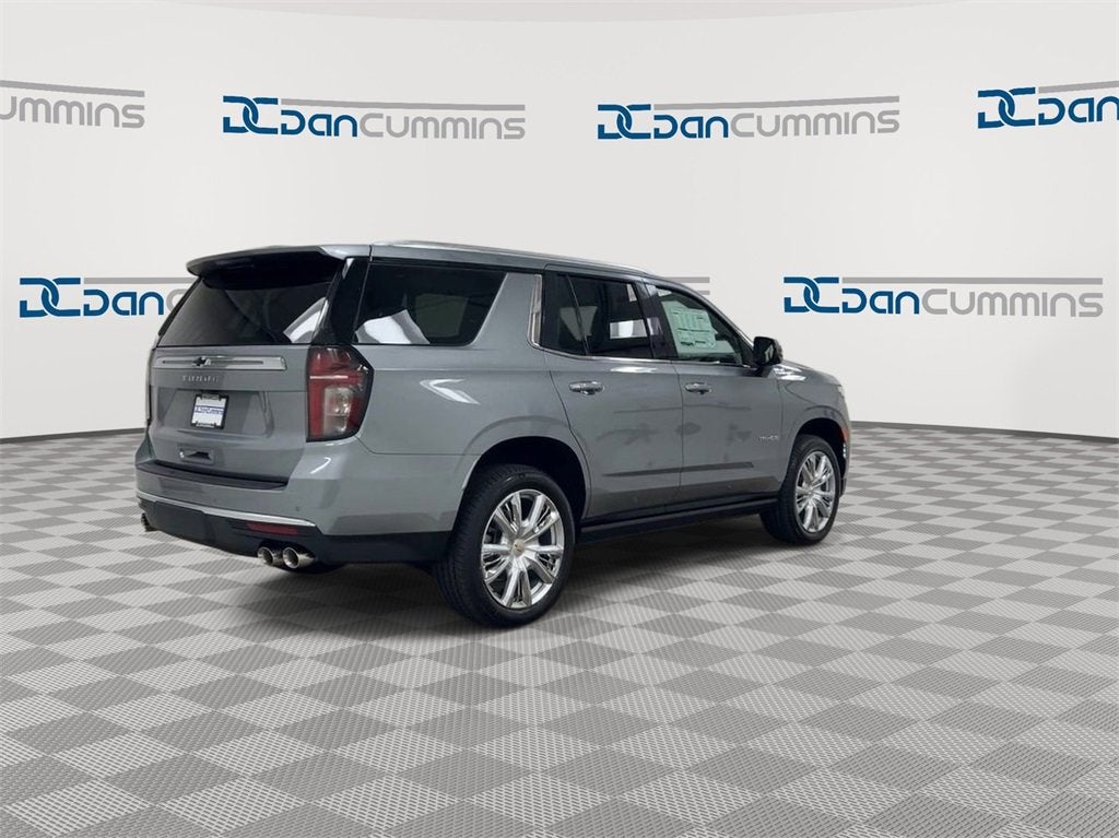 2024 Chevrolet Tahoe High Country