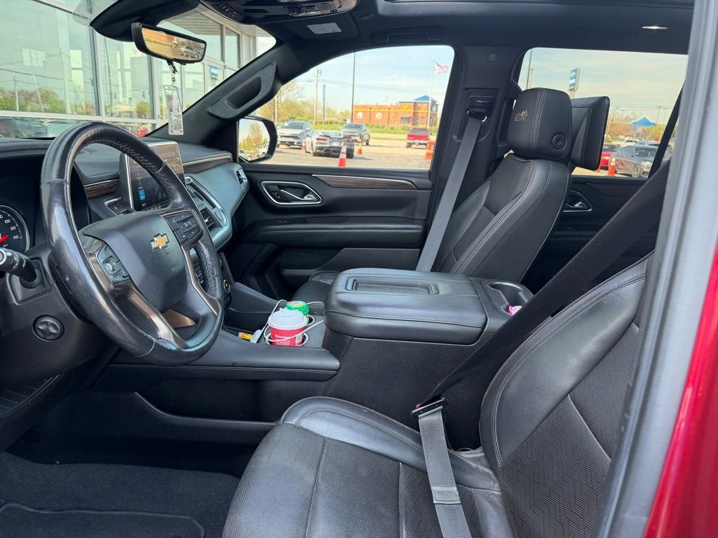 2021 Chevrolet Tahoe High Country