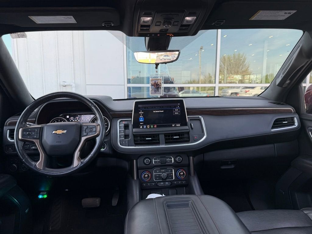 2021 Chevrolet Tahoe High Country