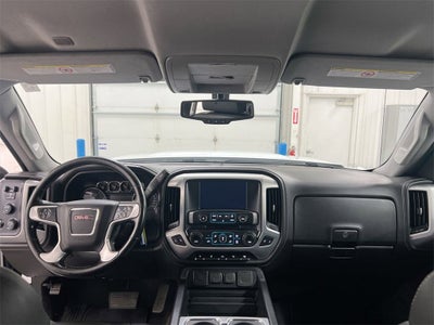 2019 GMC Sierra 2500 HD SLT