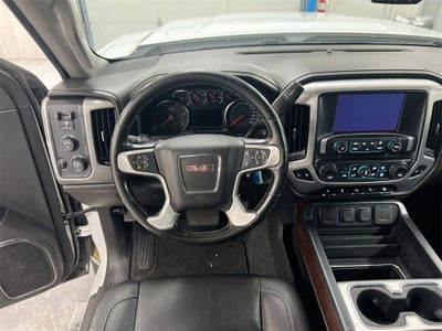 2019 GMC Sierra 2500 HD SLT