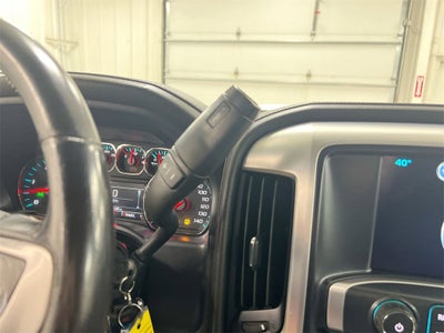 2019 GMC Sierra 2500 HD SLT