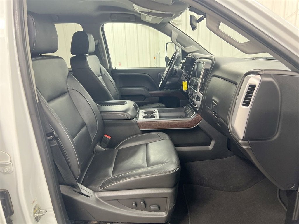 2019 GMC Sierra 2500 HD SLT