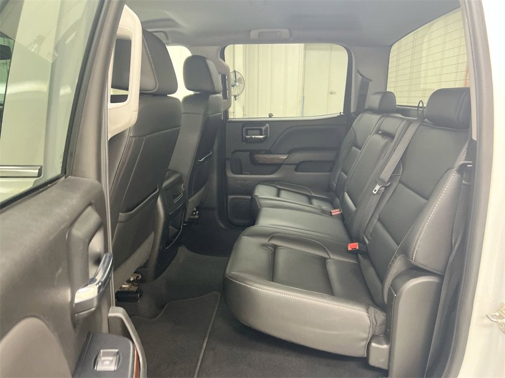 2019 GMC Sierra 2500 HD SLT