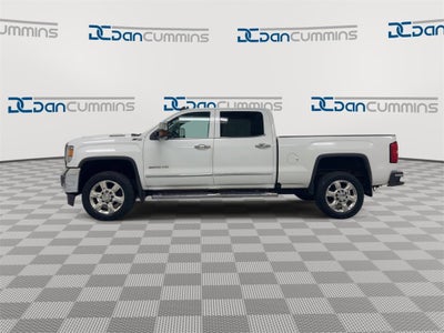2019 GMC Sierra 2500 HD SLT