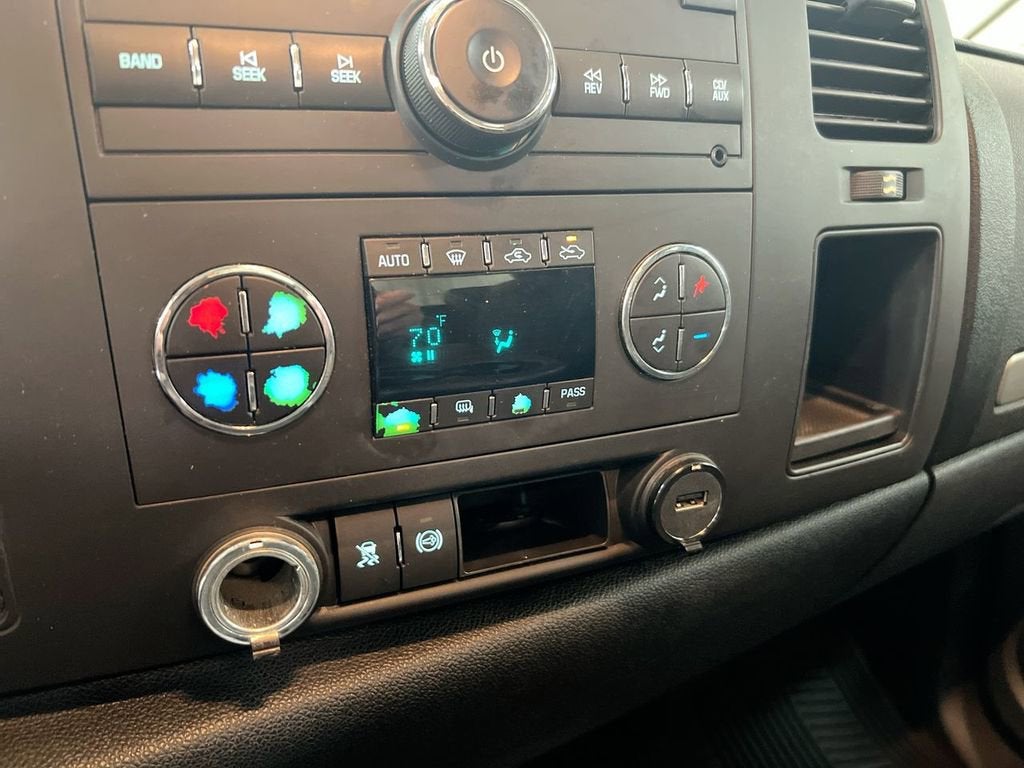 2011 GMC Sierra 2500 HD SLE